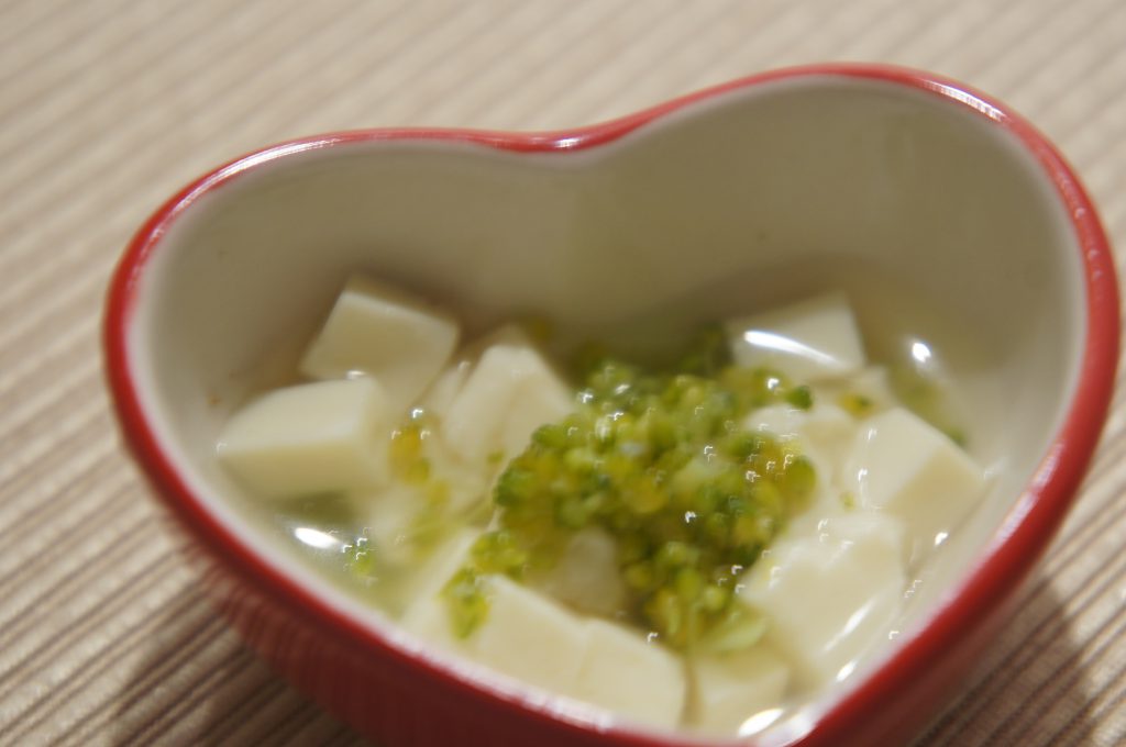 豆腐を離乳食に使うときにちょっとだけ気を付けたいこと 母子栄養協会