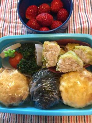 幼稚園・保育園：お弁当箱の大きさと詰め方のコツ