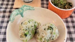 じゃこのふりかけ　小学生のおやつ