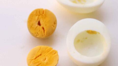 卵 アレルギー　予防の離乳食