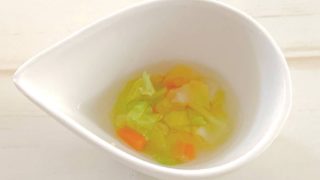 野菜の出汁煮　だし煮