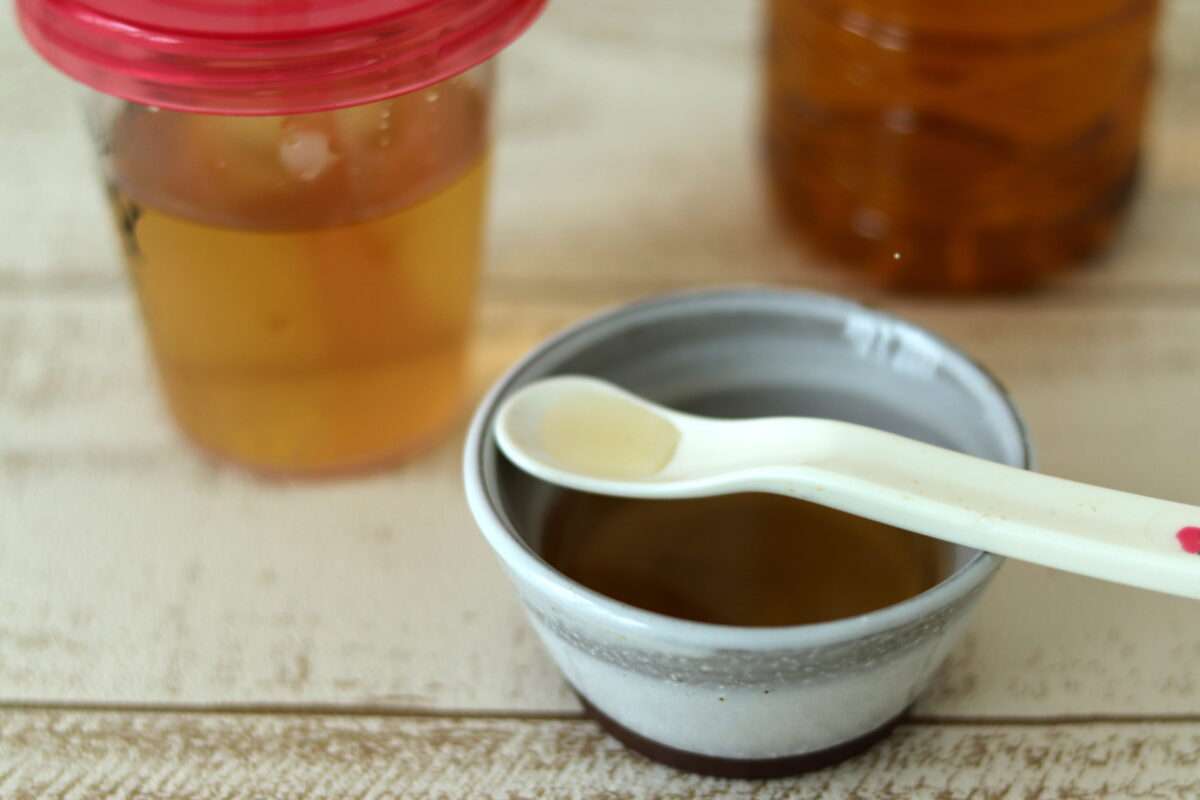 赤ちゃんに麦茶は薄める？いつから？水出しでもOK？ - 母子栄養協会