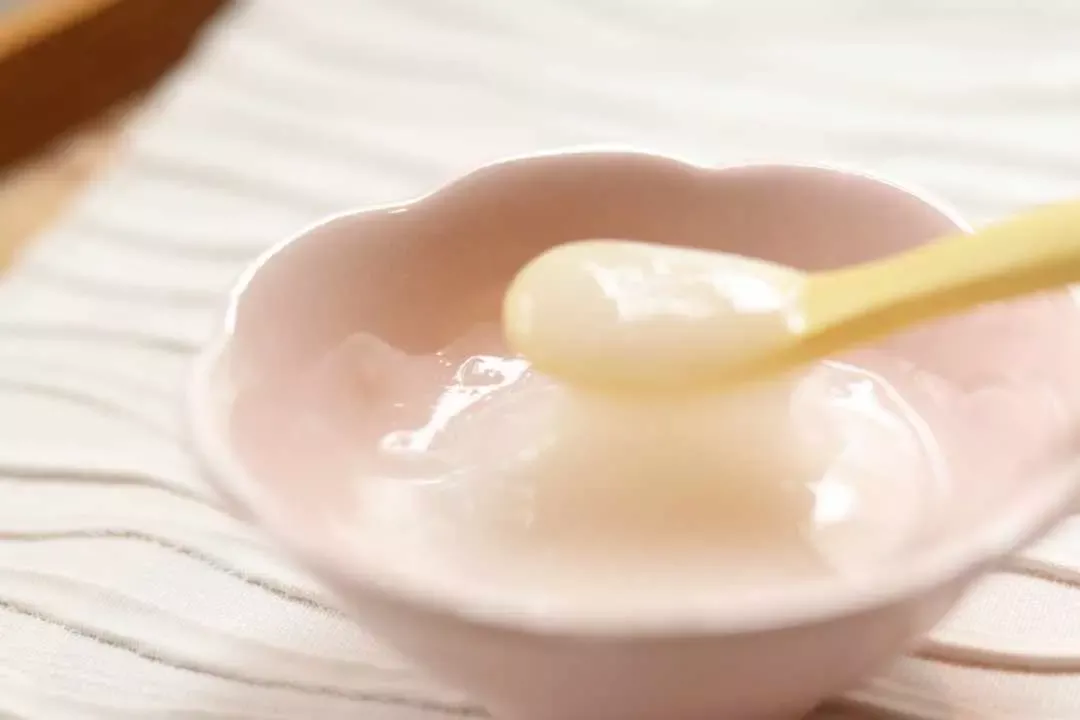 炊飯器で作る離乳食初期の10倍がゆ(つぶしがゆ)