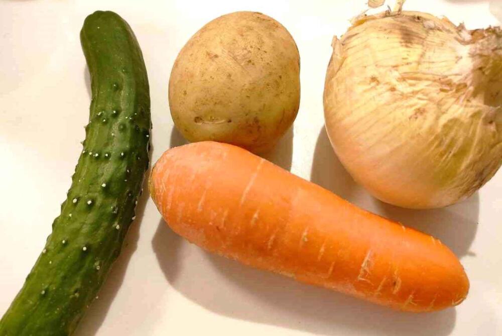 野菜の皮には栄養があるの？
