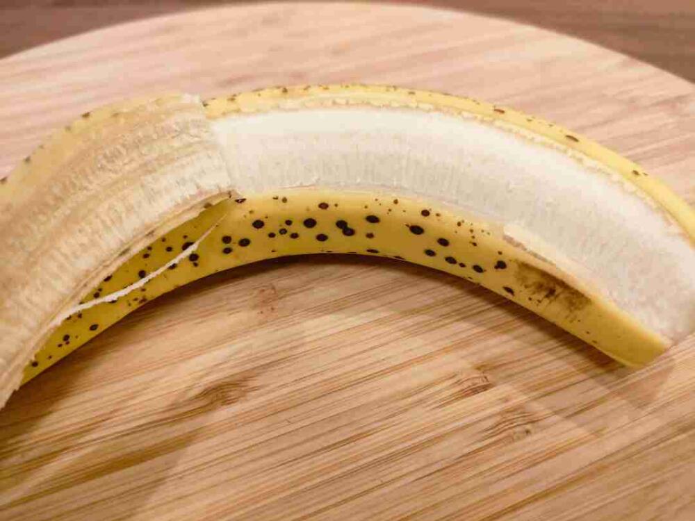 バナナ　加熱　いつまで　離乳食　のポイント