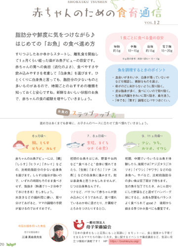 三浦真由美　管理栄養士 食育