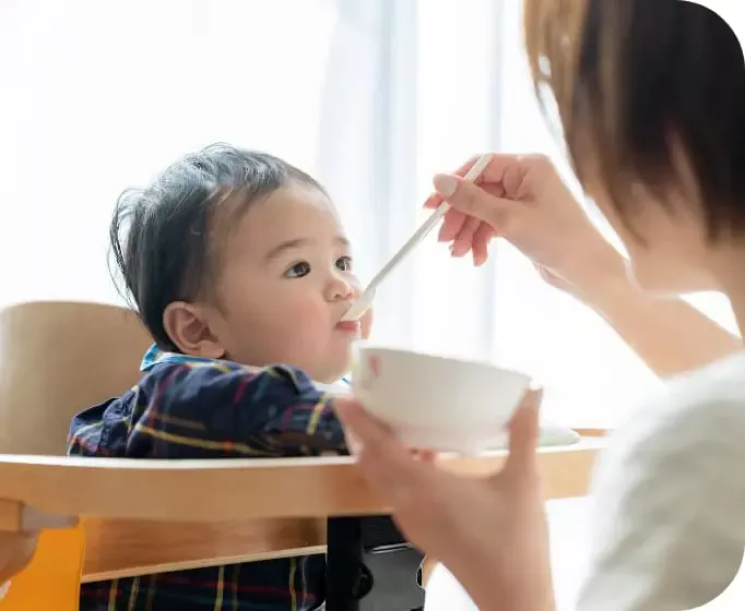 離乳食アドバイザー®養成講座