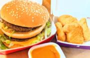 ビッグマック　バーガー　ナゲット　カロリー　塩分