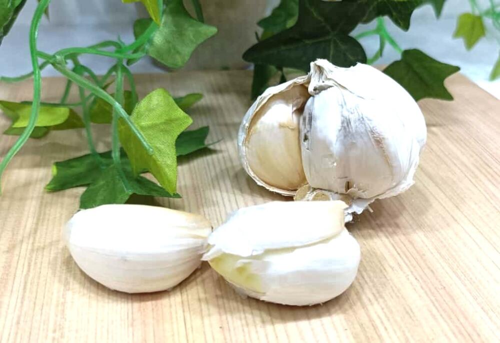 ニンニク 母乳 風味 食事 ママ