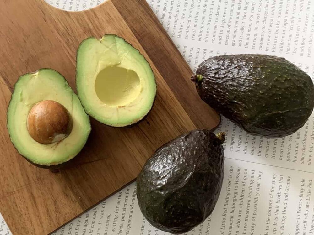 アボカド 妊娠中 アレルギー予防