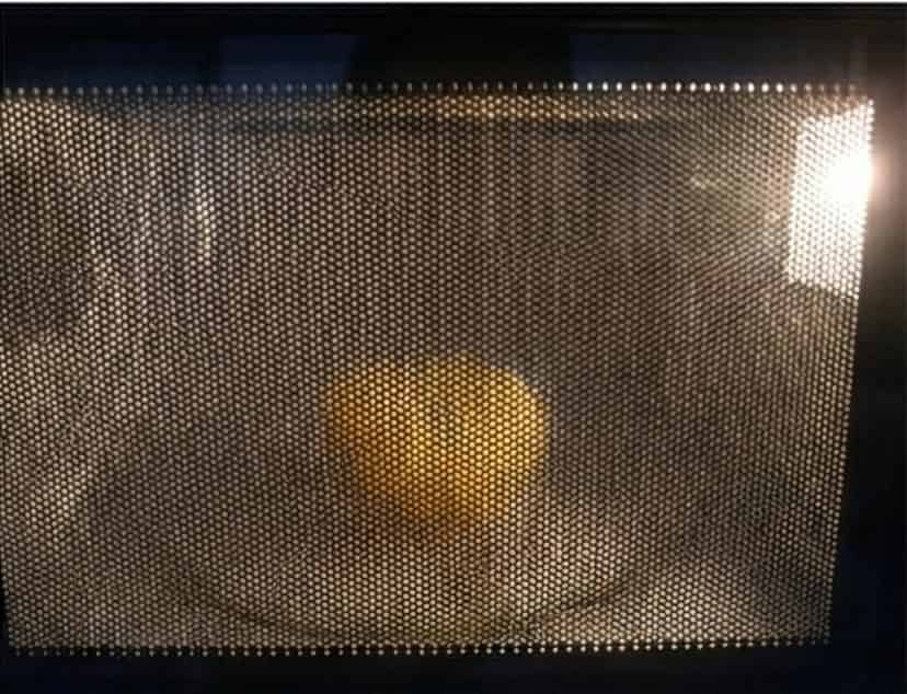 電子レンジ（600w）で1分加熱