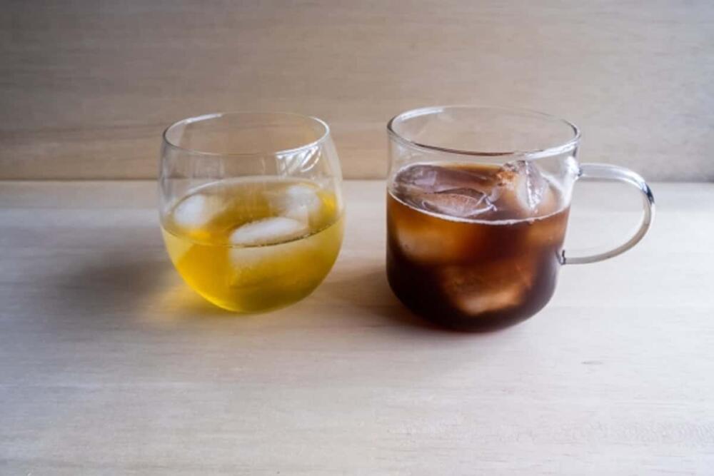 緑茶 タンニン 鉄分 吸収阻害 カフェイン