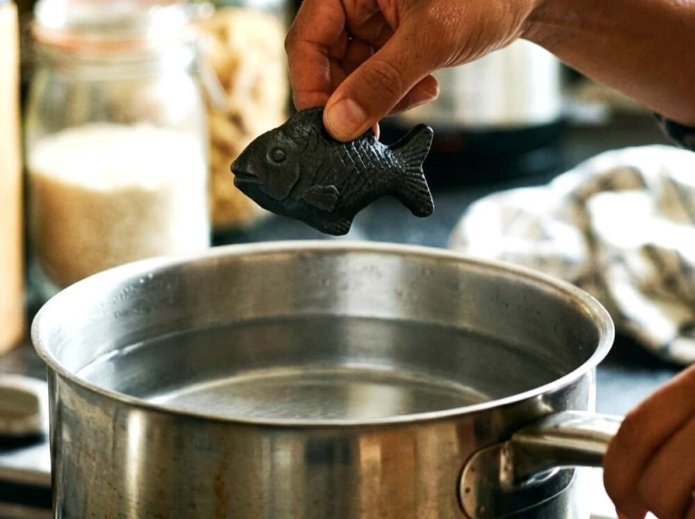 鉄玉子 溶出するか どのくらい